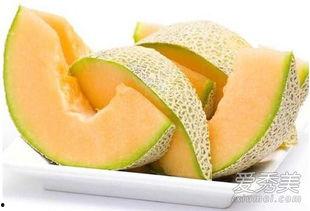 吃芒果哈密瓜长痘吗