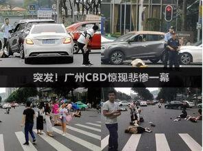 广州撞人吃瓜视频