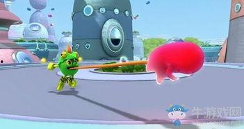 绿洲冒险吃瓜,瓜田里的奇幻之旅