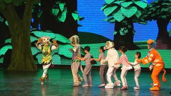 幼儿剧目表演吃瓜,幼儿剧目的趣味演绎之旅