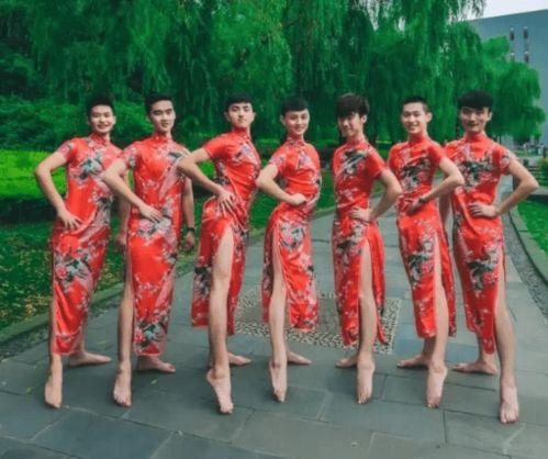 浙江旗袍吃瓜,穿越时空的时尚吃瓜之旅