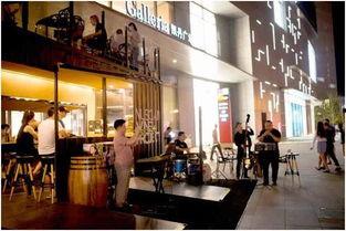 南宁酒吧吃瓜,热闹非凡的“吃瓜”现场，揭秘都市夜生活百态