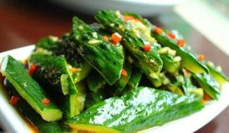 晚饭后吃小瓜,清新解腻的夏日美味