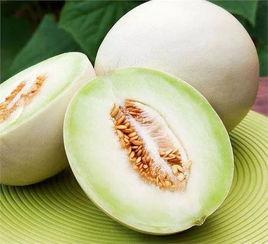 白洋瓜是白兰瓜吗怎么吃,美味瓜果的多样食用方式