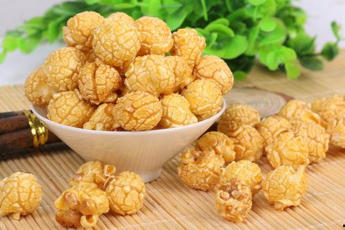 吃瓜前线爆米花