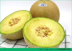 孕吐喜欢吃哈密瓜,缓解孕吐的甜蜜选择