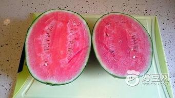 圆形瓜怎么切方便吃,轻松美味享不停