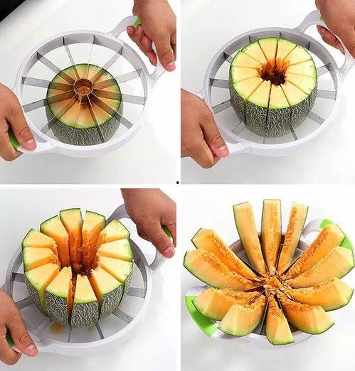 吃瓜神器的视频,视频中的美食探秘之旅