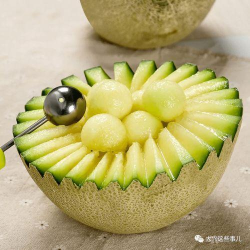 哈密瓜 吃货,吃货的甜蜜诱惑之旅