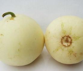 怀孕吃梨瓜好吗