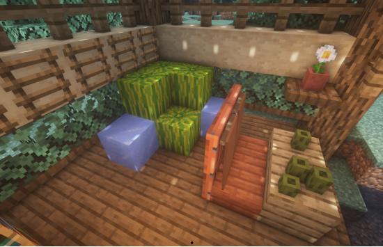 搞笑凉亭吃瓜图片,笑料横生，一场欢乐的夏日盛宴！