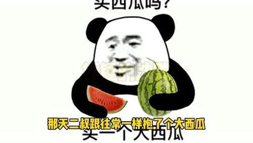 哥哥有瓜吃吗,揭秘他的美食生活