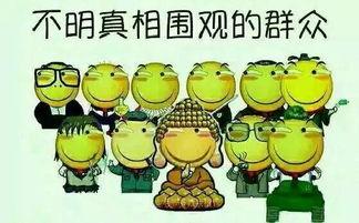 吃瓜群众是不是无脑,无脑还是理性看客？