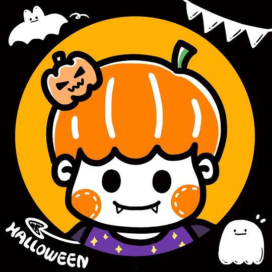 吃瓜娃娃动漫头像