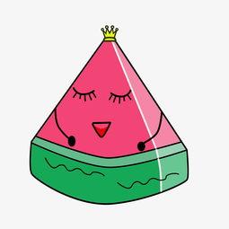 吃瓜娃娃动漫头像