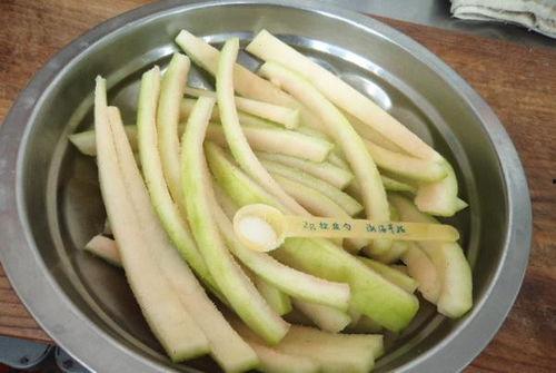 瓜条干咋吃,解锁干制瓜条的多样吃法