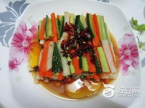 瓜条干咋吃,解锁干制瓜条的多样吃法